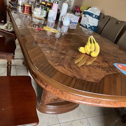 Dining Table And Chairs