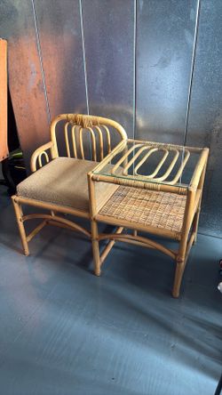 Bohemian Side Table