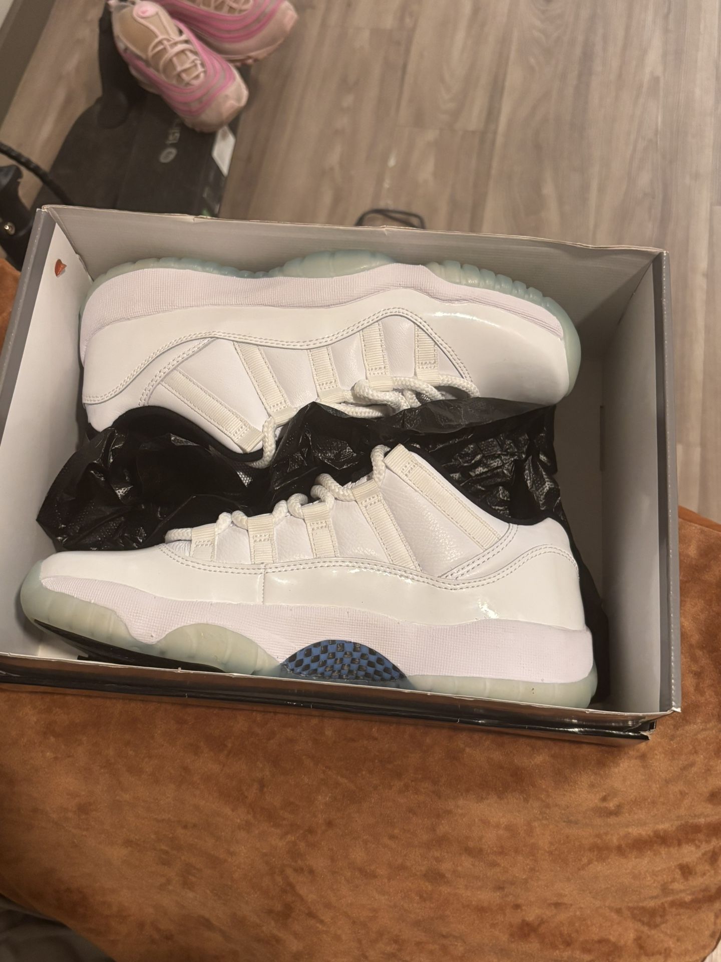 Jordan 11 Lows