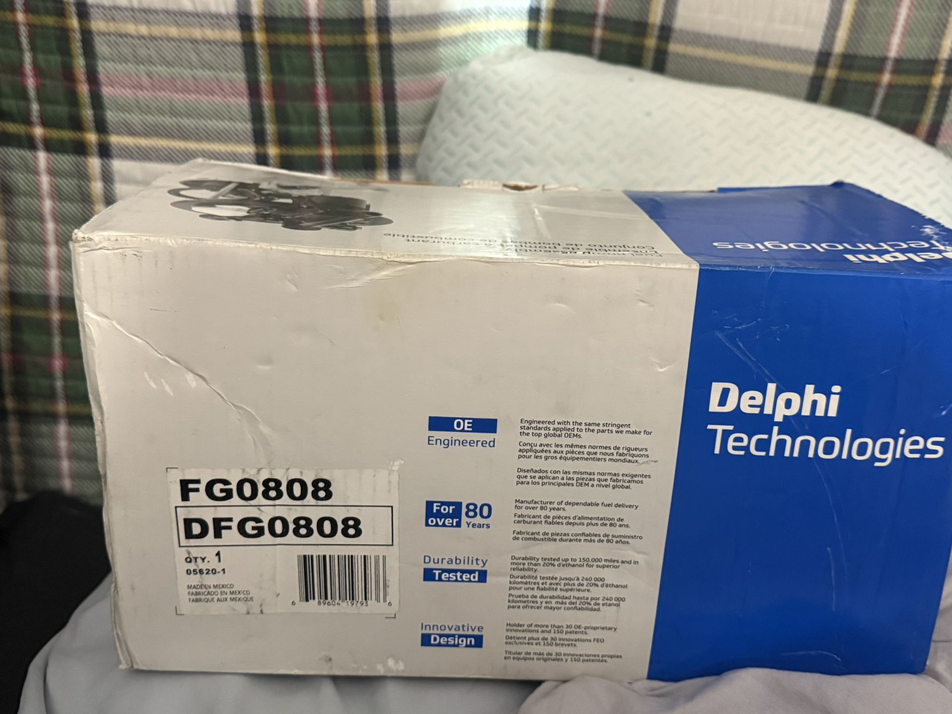 Fuel Pump For Cadillac And Chevy  Tahoe