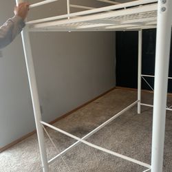 QUEEN Bed frame And Bunk Bed 