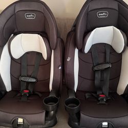 Evenflo Toddler Carseat