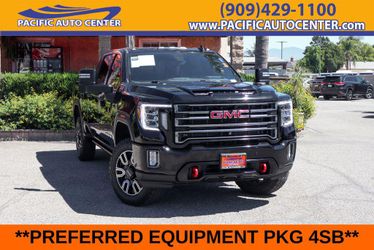 2022 GMC Sierra 2500HD