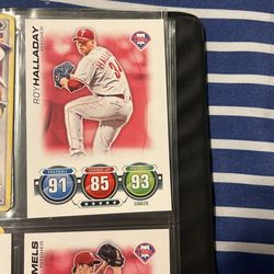 Roy Halladay Card
