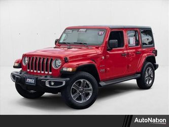 2021 Jeep Wrangler Unlimited