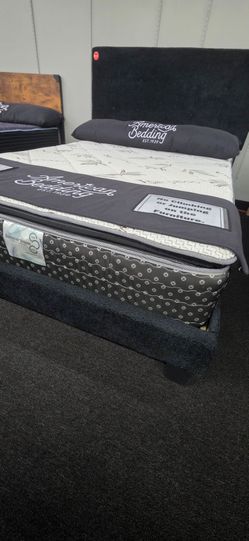 Pillowtop Summer Breeze Mattress in all sizes!
