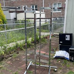 4 Arm Clothing Rack For Sale