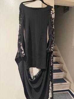 Gorgeous Black evening dress