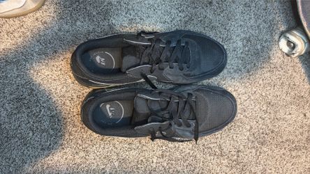 Nike airmax (black)