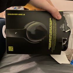 Skullcandy Crusher ANC 2 Wireless Bluetooth headphones