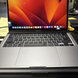 MacBook Pro M1 8GB Memory 512GB SSD