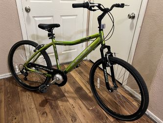 Glendale aluminum online bike