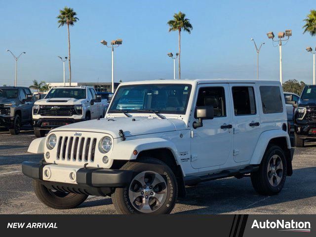 2016 Jeep Wrangler Unlimited