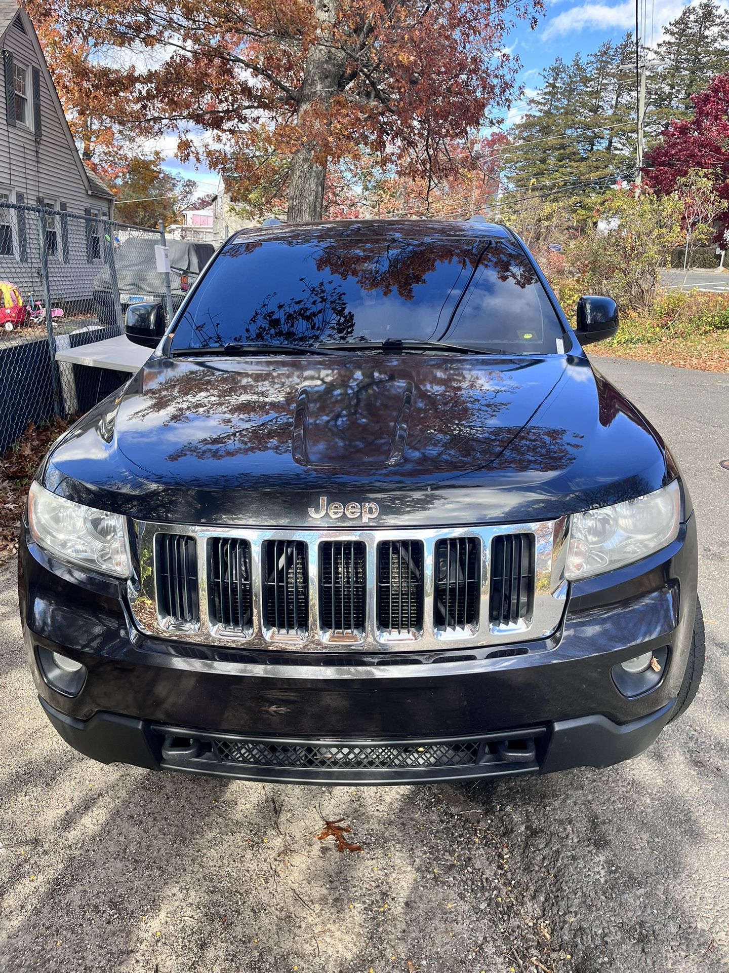 2012 Jeep Grand Cherokee