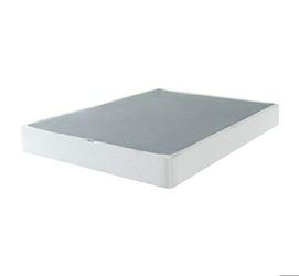 New In box 5inch Queen smart box spring