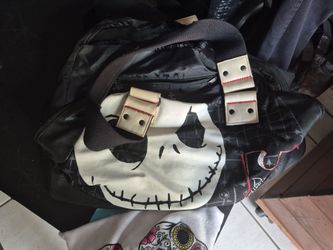 Nightmare before Christmas tote