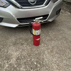 Fire Extenguisher