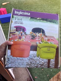 Inglesina Floating highchair