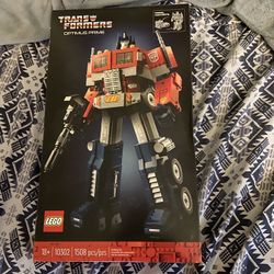 LEGO Optimus Prime