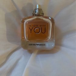 Armani Women’s Perfume 