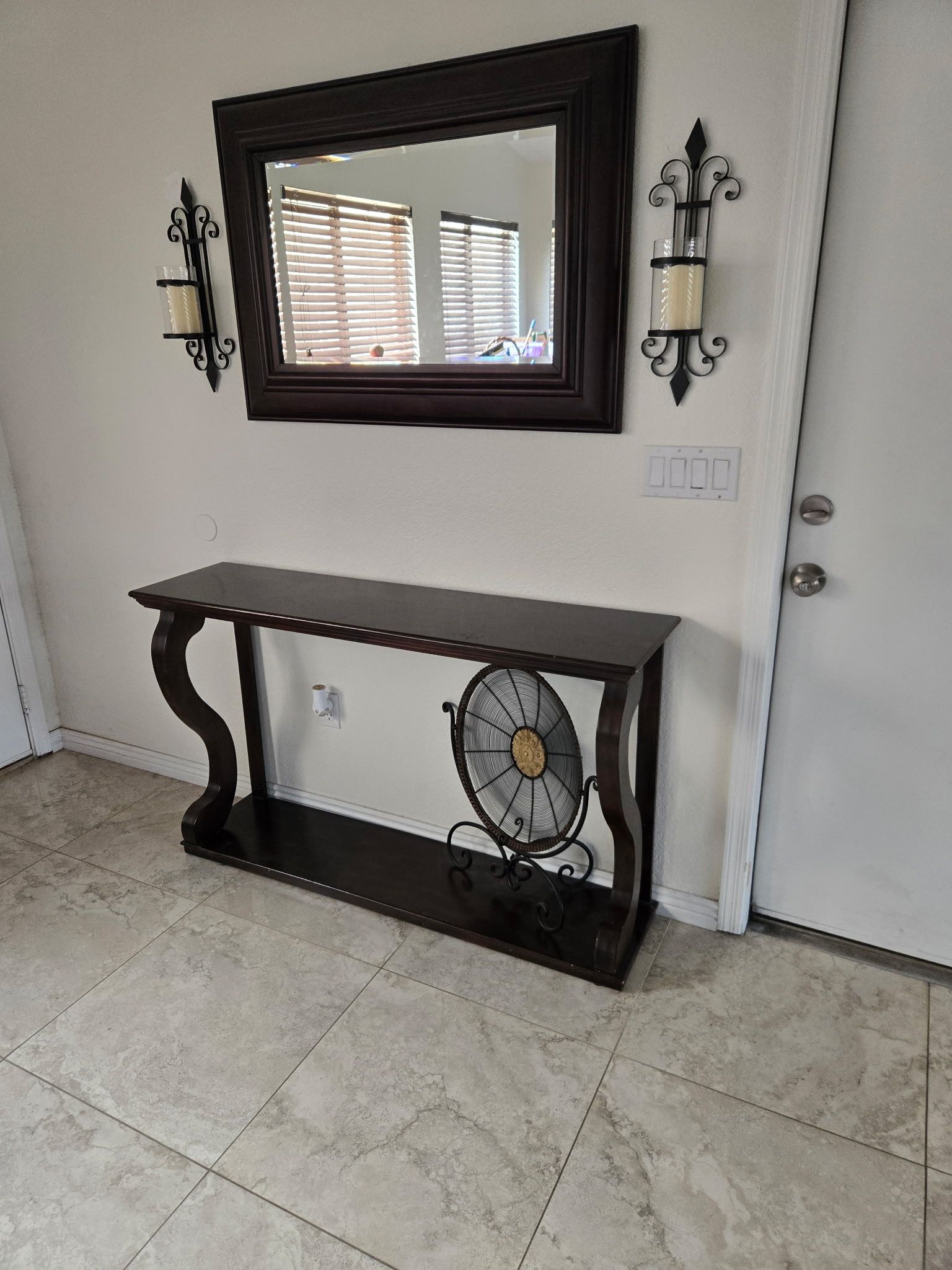 Console Table