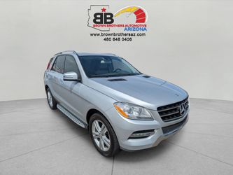 2013 Mercedes-Benz ML 350