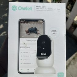 Owlet Camera
