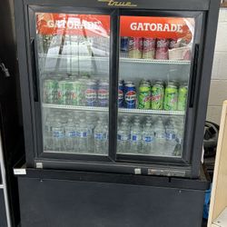 True Gatorade Fridge Cooler Need Gone! 