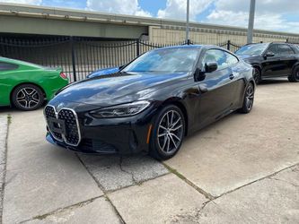 2022 BMW 4 Series