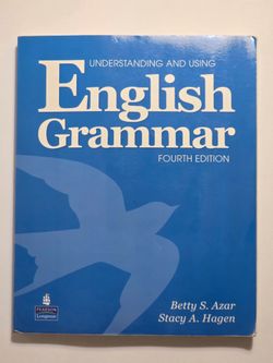 Understanding and Using English Grammar Fourth Edition