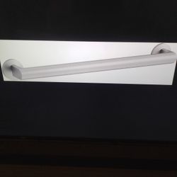 New Kohler Components 18" Grab Bar/ Towel Bar Brushed Nickel