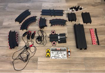 Carrera Go! Slot Cars & Track Set