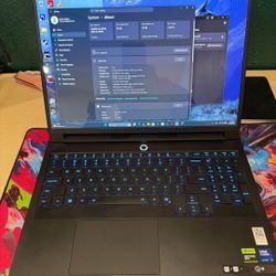 Lenovo Legion 7i Gaming Laptop – RTX 5080 🔥
