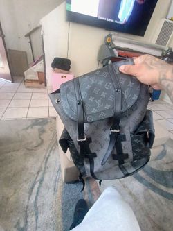 LV backpack