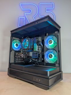 RTX 5060 // Ryzen 5600x // 16GB DDR4 // 1TB Gen4 NVMe // WiFi