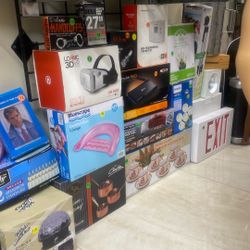 *RECENTLY OPEN THRIFT STORE SALE*