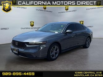 2024 Honda Accord Sedan