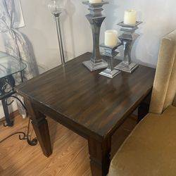 End Tables 
