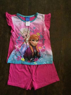 4t frozen pjs