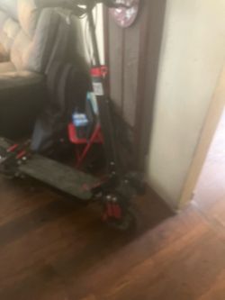 Blazego x1 full suspension electric scooter fast scooter