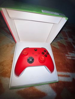 XBOX Wireless Controller ( red)
