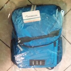 Shore side Backpack Insulated Cooler