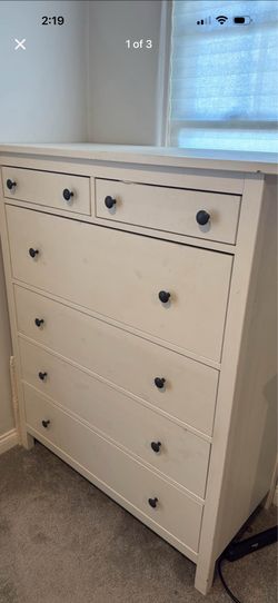 IKEA dresser