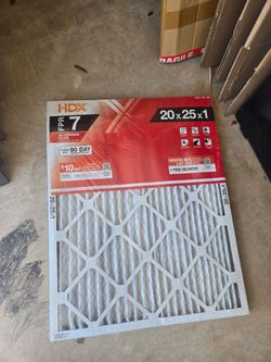 HDX Allergen Air Filter