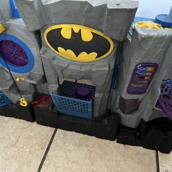 BATMAN TOYS