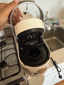 Used Keurig K-Supreme Single Serve K-Cup