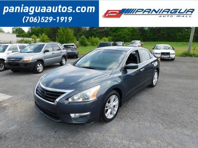 2013 Nissan Altima