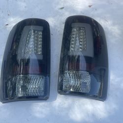 Led Taillights 