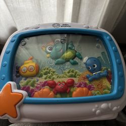 Baby Einstein Sea Dreams Soother Aquarium 