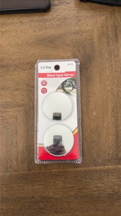 Blind spot mirror